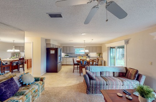 Bell Casa | Riverfront home with amazing views, private dock, boat house & boat lift