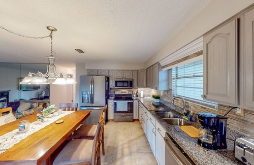 Bell Casa | Riverfront home with amazing views, private dock, boat house & boat lift