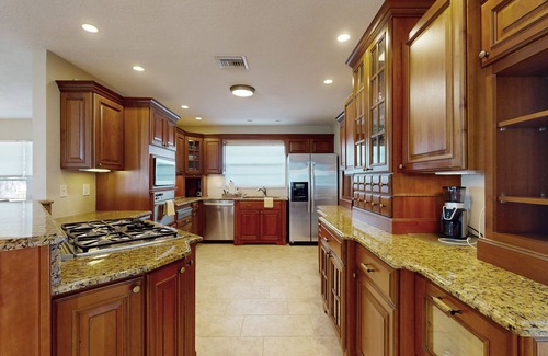 Charlotte Harbor Casa | Riverfront House with pool, panoramic views, and covered balcony