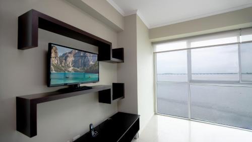 Las Peñas Apartamento | Riverfront I 2, piso 4, suite vista al rio, Puerto Santa Ana, Guayaquil