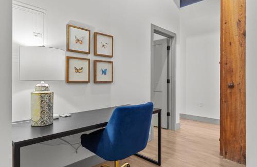 Downtown St. Louis Apartamento | Riverfront Loft - Gym Cafe - G203