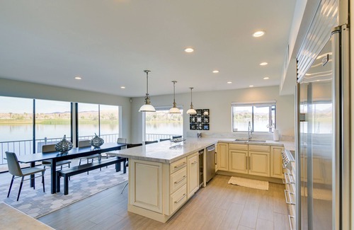 Cienega Springs Casa | Riverfront Luxury Retreat