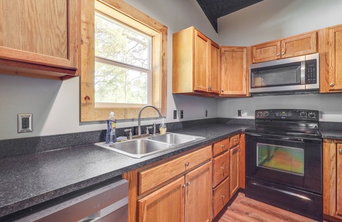 Foley Cabina | Riverfront Magnolia Springs Cabin Rental w/ Grill