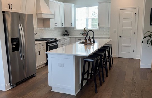 Augusta Casa | Riverfront Neighborhood Masters Rental