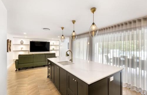 Pleasure Point Casa | Riverfront Oasis Spacious 5BR Luxury w 10m Pool