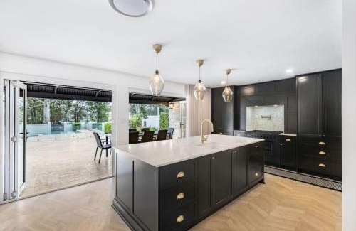Pleasure Point Casa | Riverfront Oasis Spacious 5BR Luxury w 10m Pool