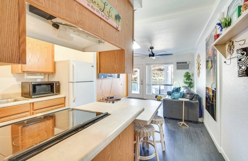 Parker Strip Apartamento | Riverfront Parker Studio 1 Mi to Boat Launch!