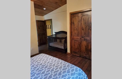 Wallace Casa | Riverfront Private Wooded 4-Season Cottage Retreat