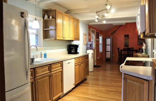 Bellepoint Casa | Riverfront Property in NRG National Park near Sandstone Falls- Wi-Fi, Pet-Friendly