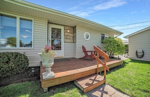 Indian River Cabaña | Riverfront Retreat