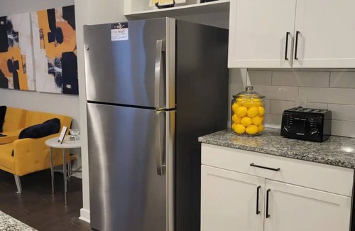 Mableton Apartamento | Riverfront Retreat
