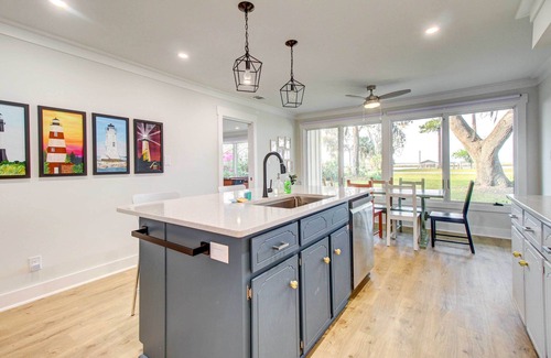 Richmond Hill Casa | Riverfront Richmond Hill Home w/ Private Pool