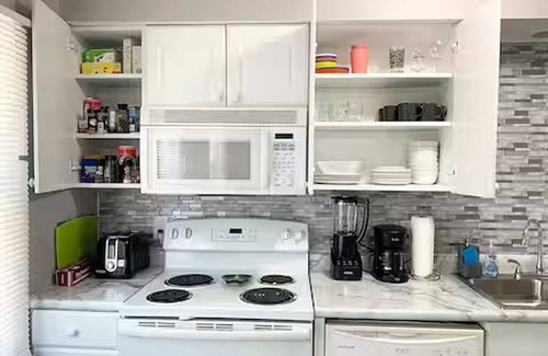 Yorkville Apartamento | Riverfront/RW Waterpark/Kayak & Canoe/Fishing/Free WIFI/ Comfy beds