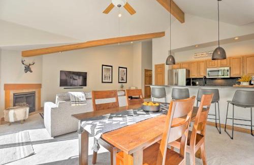 Willow Grove Apartamento | Riverfront Silverthorne Condo Near Skiing!