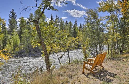 Willow Grove Apartamento | Riverfront Silverthorne Condo Near Skiing!