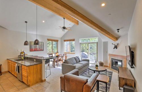 Willow Grove Apartamento | Riverfront Silverthorne Condo Near Skiing!