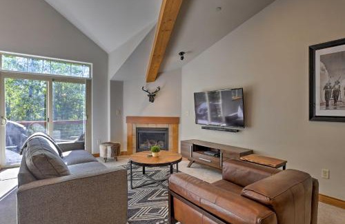Willow Grove Apartamento | Riverfront Silverthorne Condo Near Skiing!