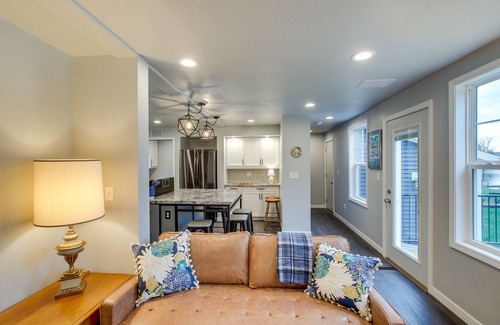Two Rivers Casa | Riverfront Two Rivers Vacation Rental By Beaches
