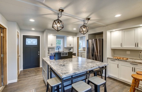 Two Rivers Casa | Riverfront Two Rivers Vacation Rental By Beaches