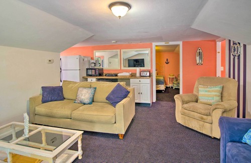 Tropic Villa | Riverfront Villa with Hot Tub & Fire Pit Access