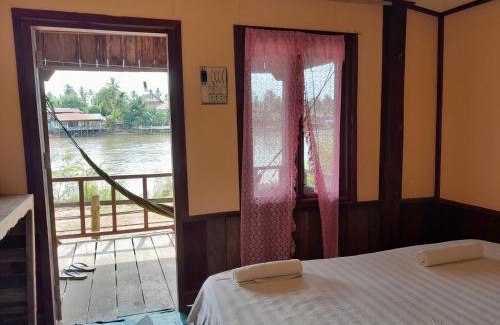 Don Det Casa | Rivergarden Guesthouse and restaurant