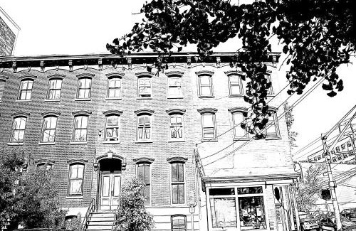Downtown Jersey City Apartamento | Riverhouse Extended Stay Apartment