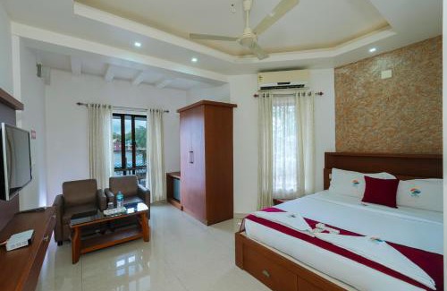 Mankombu Cabina | Riveria Resorts