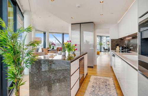 Nine Elms Apartamento | Riverlight Nine Elms Battersea Power Station
