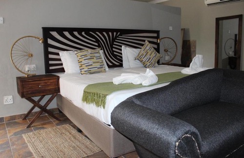 Maun Hotel | Rivermews Hotel and Spa