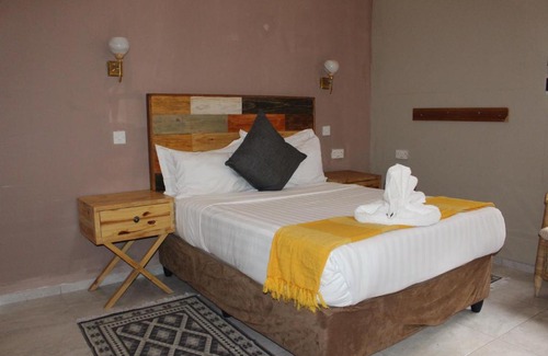 Maun Hotel | Rivermews Hotel and Spa