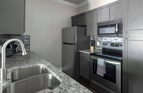 Riverpark West Apartamento | RiverPark 1BD 8 - Una Habitación Piso, Capacidad 2