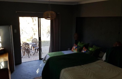 Vredefort Apartamento | Riverrun Resort 6-Sleeper River Unit