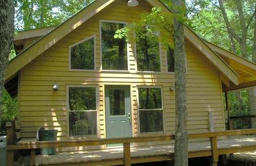 Sparta Casa | Cabina Rivers Edge, Little River