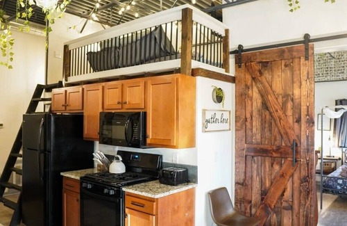 Niles Apartamento | Rivers Edge Lofts - Unit 1