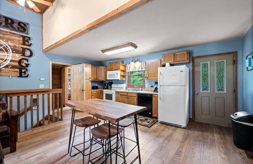 Cullowhee Casa | Rivers Edge