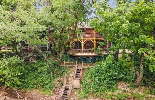 Cullowhee Casa | Rivers Edge