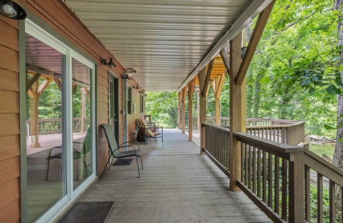 Cullowhee Casa | Rivers Edge