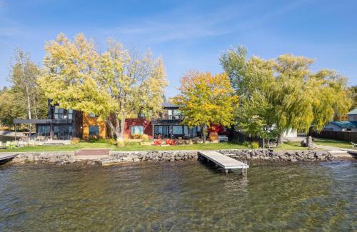Bigfork Casa | Rivers End Lake House