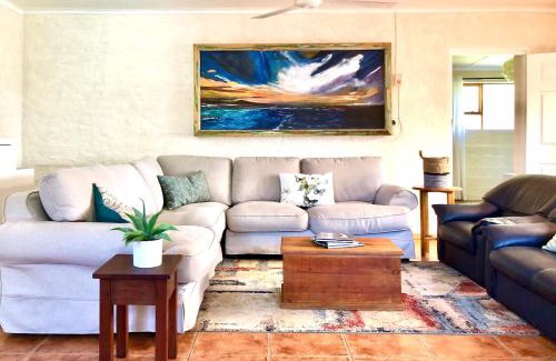 Bushman's River Mouth Casa | Riversbend Cottage