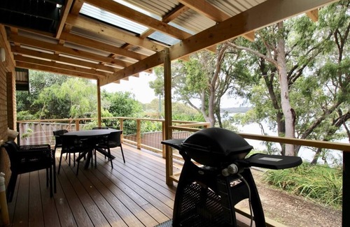 Augusta Cabaña | Riverscape Cottage No.12 - Riverscape - unit 12 with views over the Blackwood River