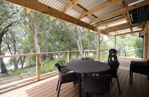 Augusta Cabaña | Riverscape Cottage No.12 - Riverscape - unit 12 with views over the Blackwood River
