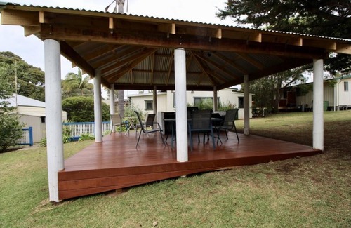 Augusta Cabaña | Riverscape Cottage No.7 - Riverscape - unit 7 with views over the Blackwood River