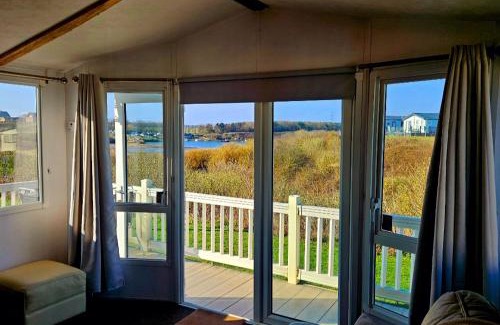 Woodhorn Chalet De Esquí | Riverscape Northumberland