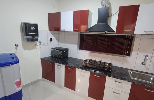 Kochi Apartamento | Riverscape Tranquil Serviced Apartments
