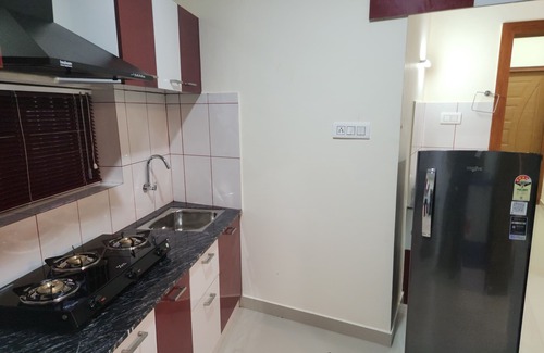 Kochi Apartamento | Riverscape Tranquil Serviced Apartments