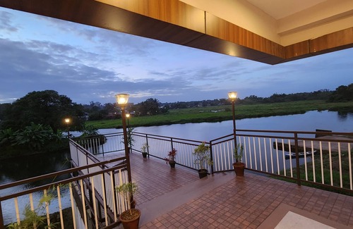 Kochi Apartamento | Riverscape Tranquil Serviced Apartments