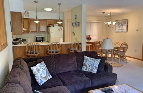 Lincoln Condominio | RD103- Administrado por el Servicio de Reservaciones Loon - NH Meals & Rooms Lic # 056365