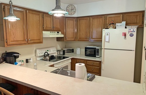 Lincoln Condominio | RD103- Administrado por el Servicio de Reservaciones Loon - NH Meals & Rooms Lic # 056365