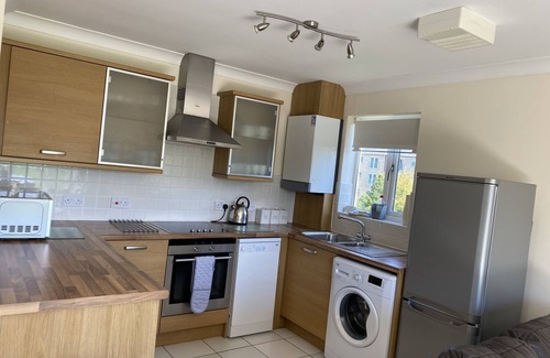 St Neots Apartamento | Penthouse River Apartment - Skipper Way, Little Paxton