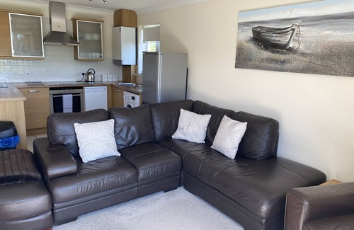 St Neots Apartamento | Penthouse River Apartment - Skipper Way, Little Paxton